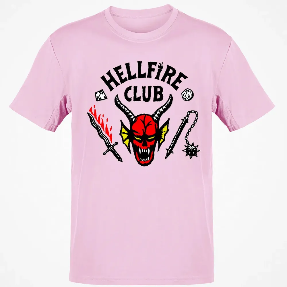 HELLFIRE CLUB Classic Unisex T-Shirt - 6