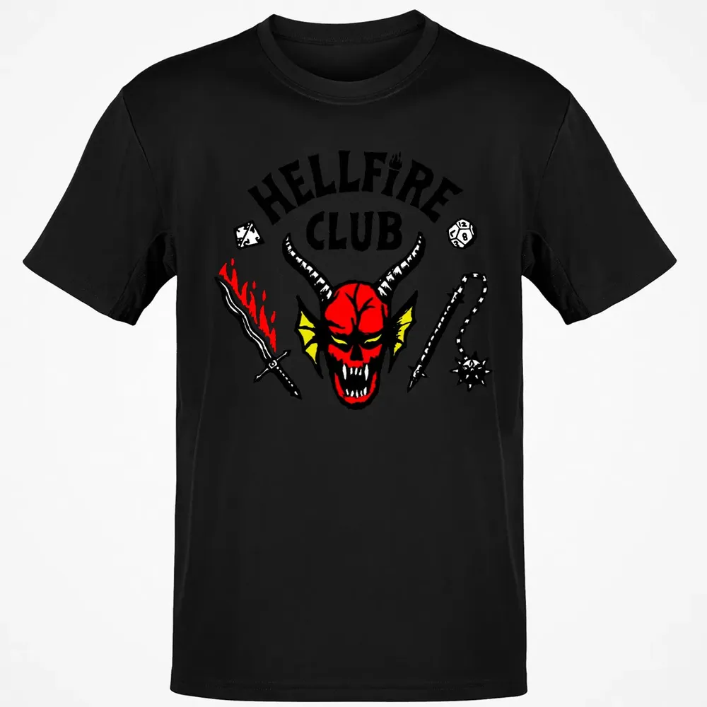 HELLFIRE CLUB Classic Unisex T-Shirt - 2