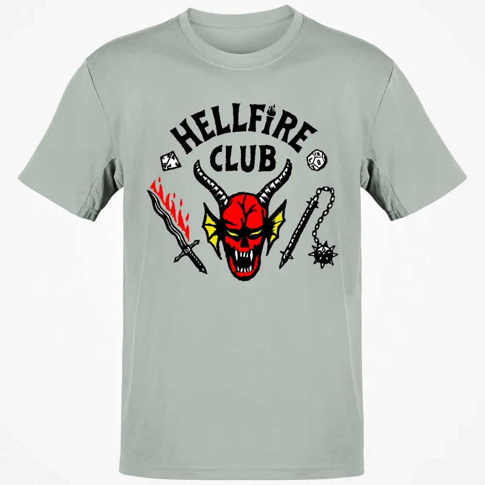 HELLFIRE CLUB Classic Unisex T-Shirt - 3