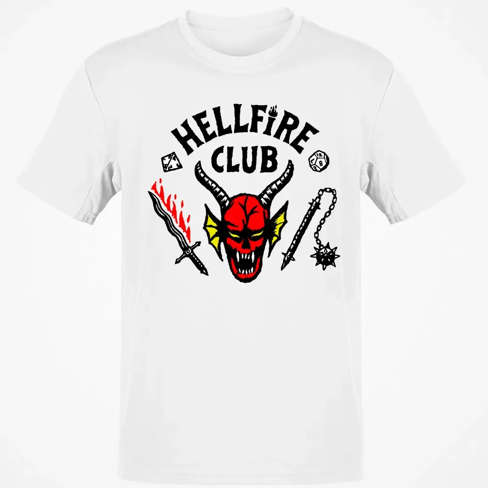 HELLFIRE CLUB Classic Unisex T-Shirt - 13