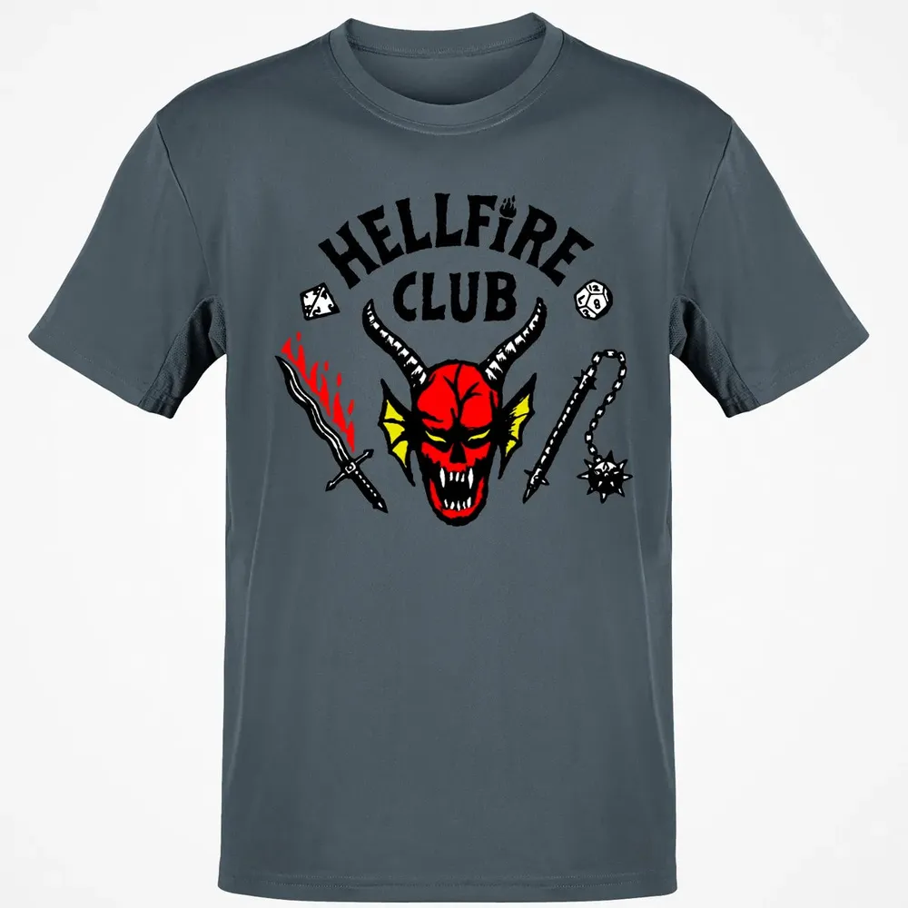 HELLFIRE CLUB Classic Unisex T-Shirt - 4