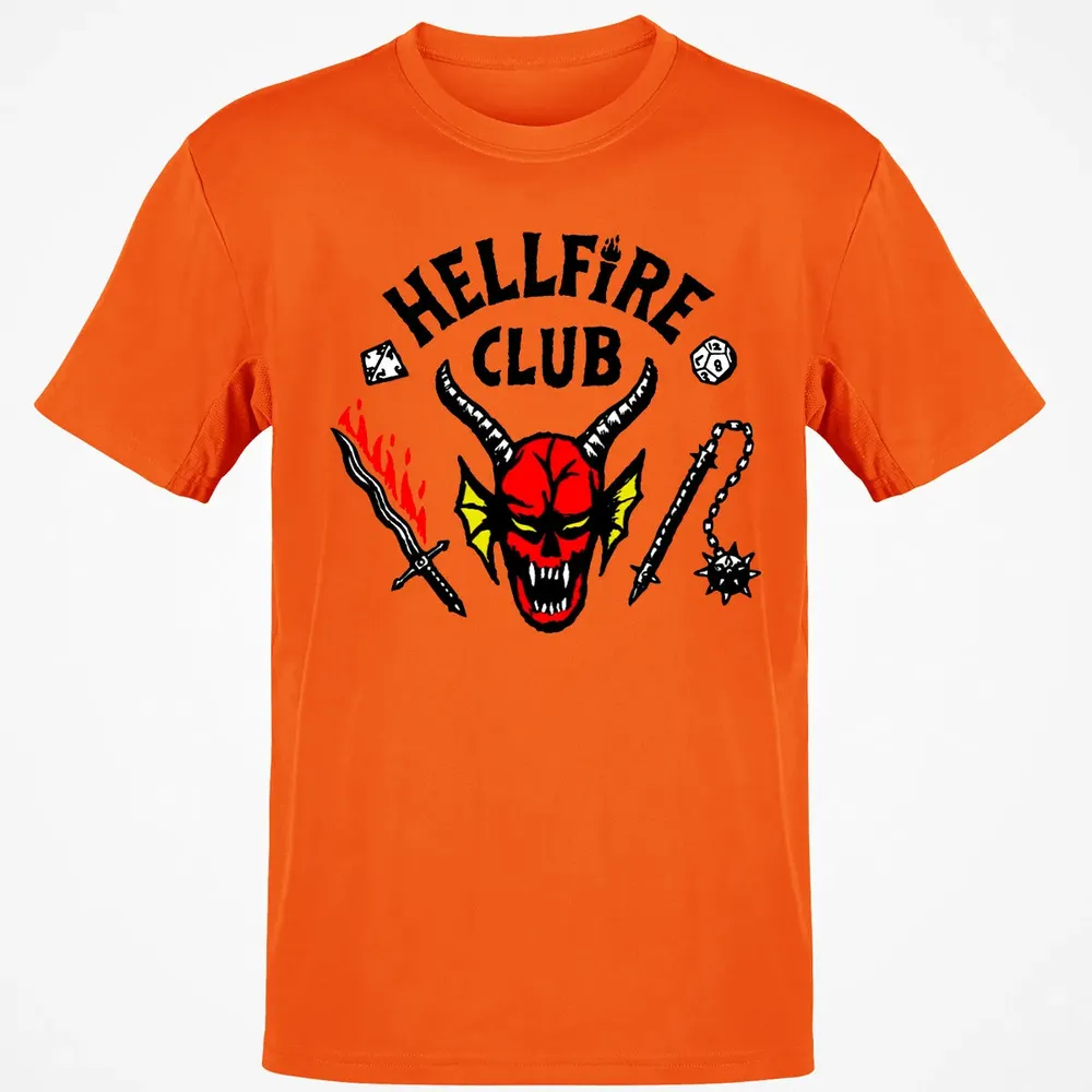 HELLFIRE CLUB Classic Unisex T-Shirt - 9