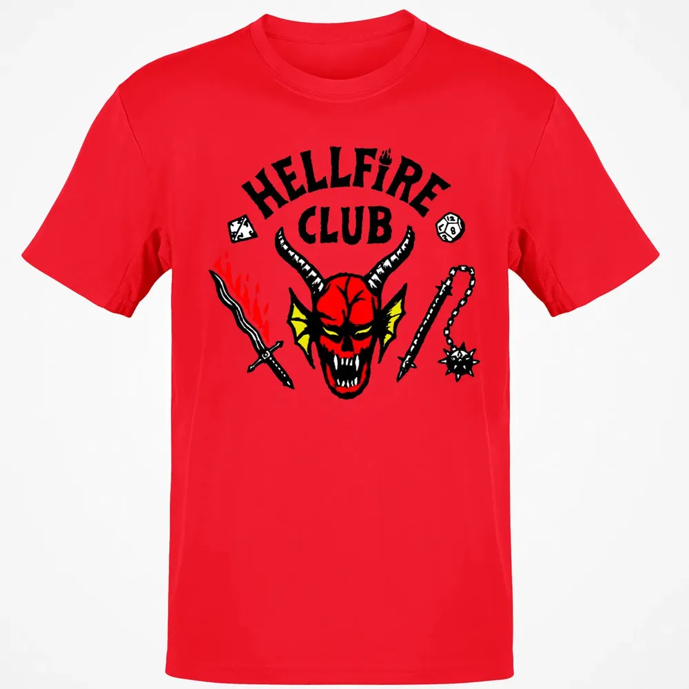 HELLFIRE CLUB Classic Unisex T-Shirt - 11