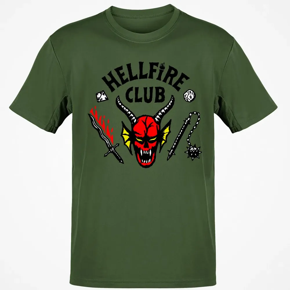 HELLFIRE CLUB Classic Unisex T-Shirt - 7