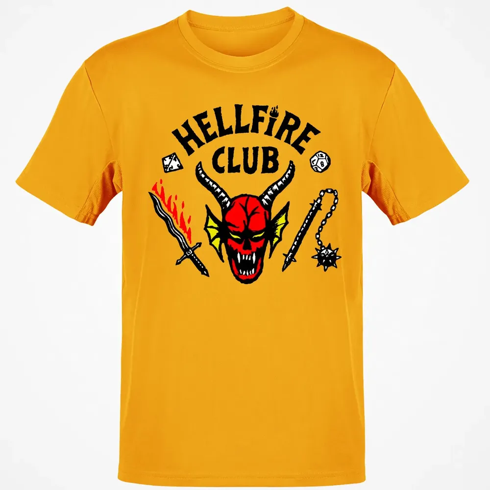 HELLFIRE CLUB Classic Unisex T-Shirt - 5