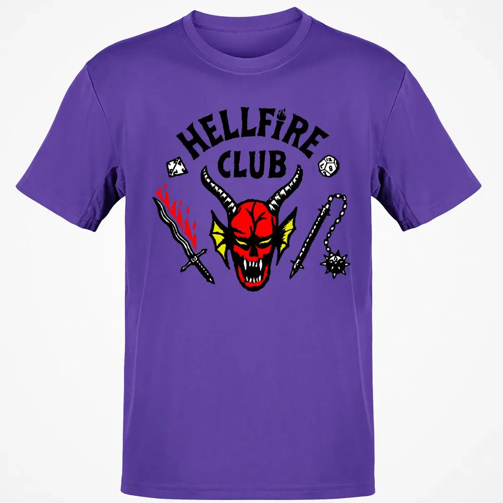 HELLFIRE CLUB Classic Unisex T-Shirt - 10