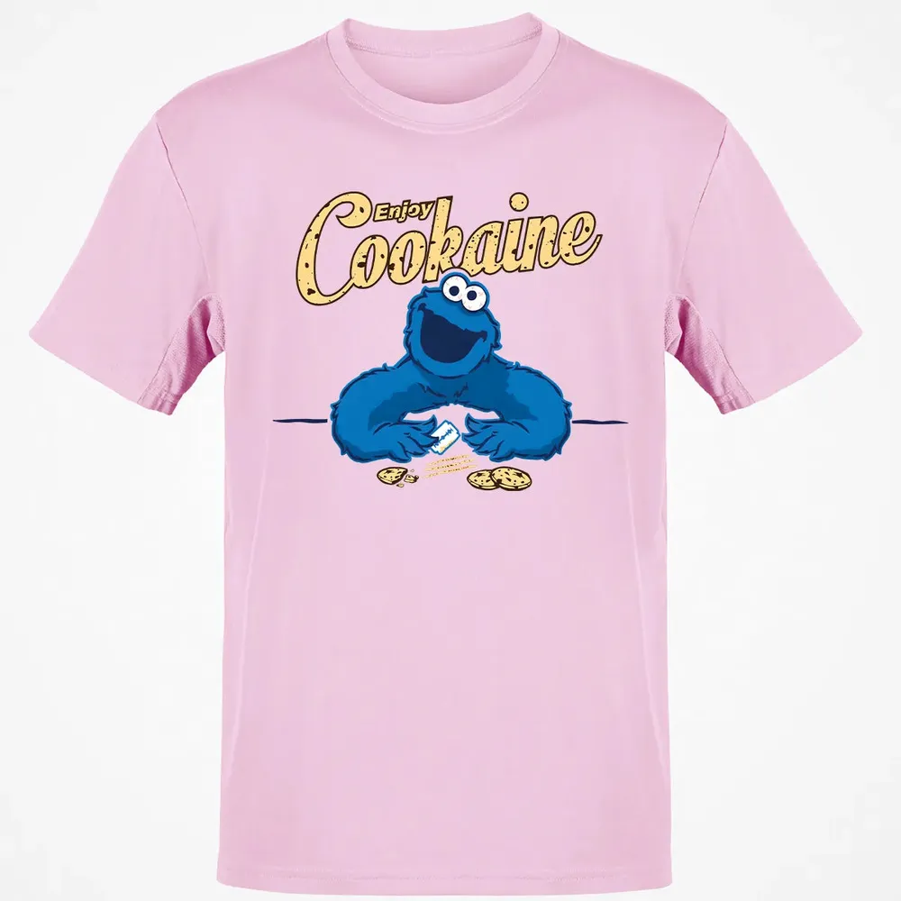 Enjoy Cookaine Classic Unisex T-Shirt - 6