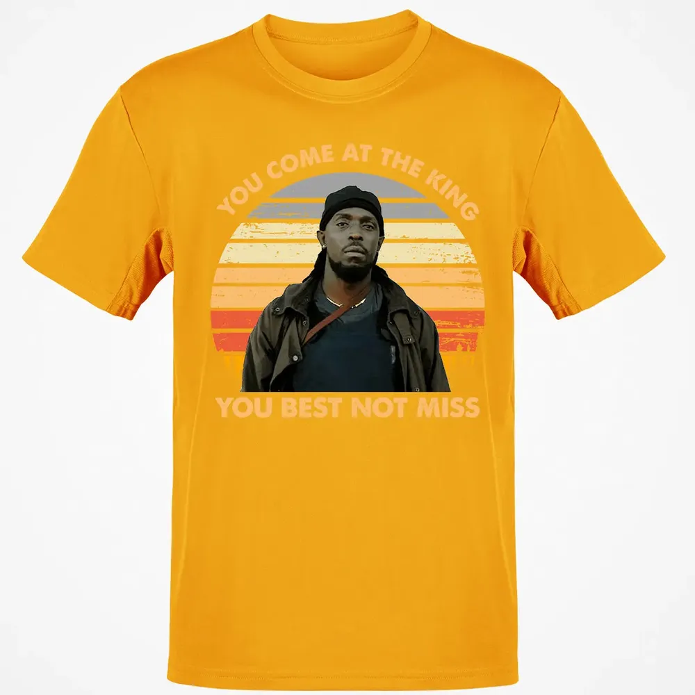 You Best Not Miss Classic Unisex T-Shirt - 5