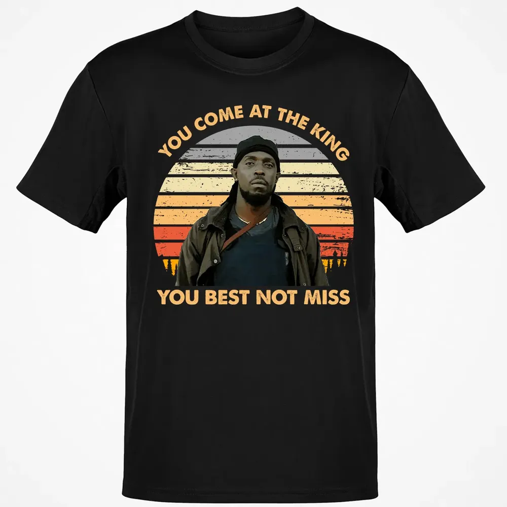 You Best Not Miss Classic Unisex T-Shirt - 2