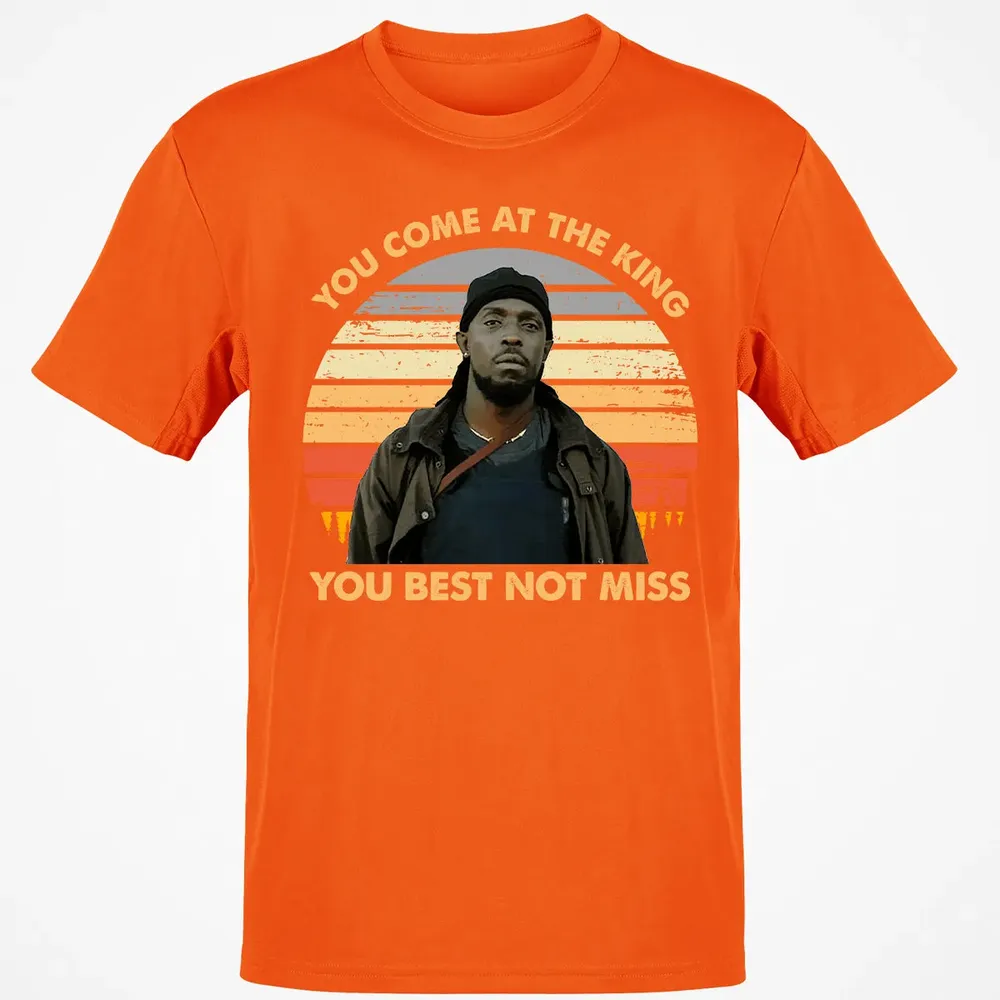 You Best Not Miss Classic Unisex T-Shirt - 9