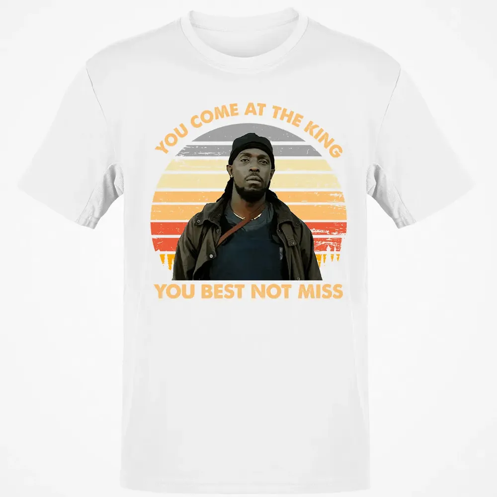 You Best Not Miss Classic Unisex T-Shirt - 13