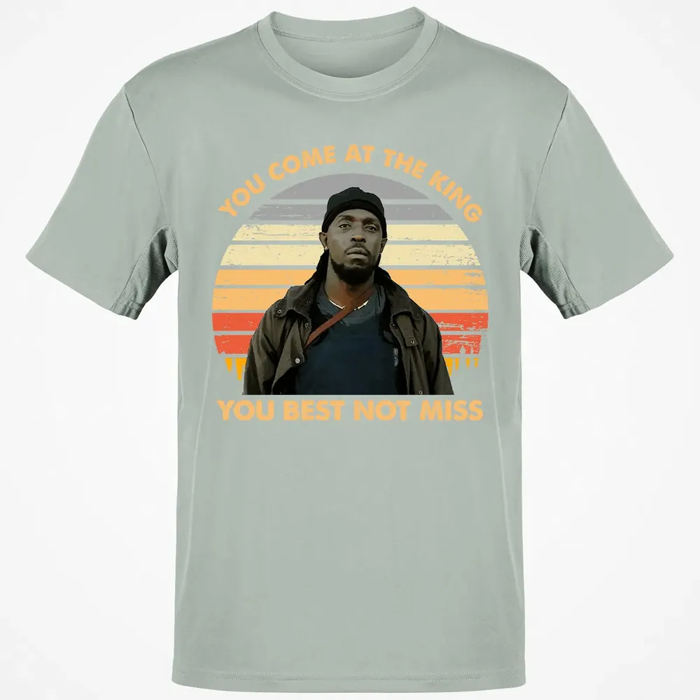 You Best Not Miss Classic Unisex T-Shirt - 3