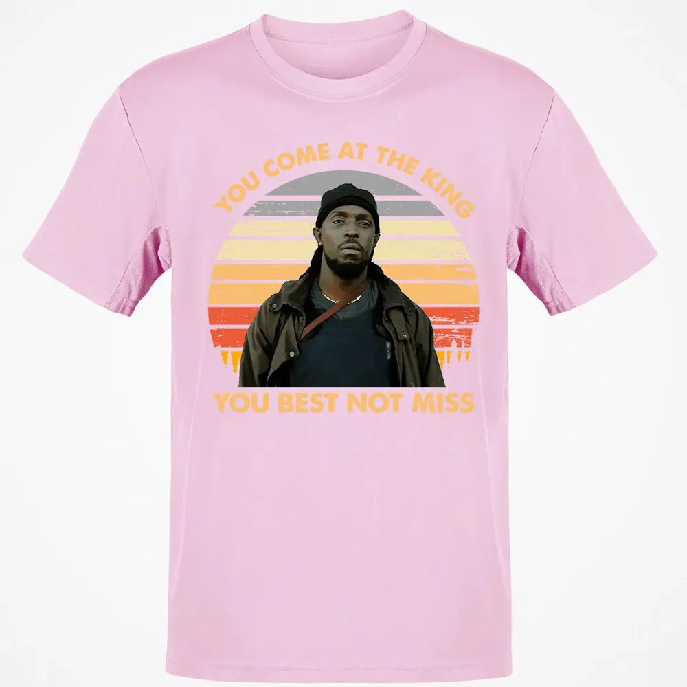 You Best Not Miss Classic Unisex T-Shirt - 6