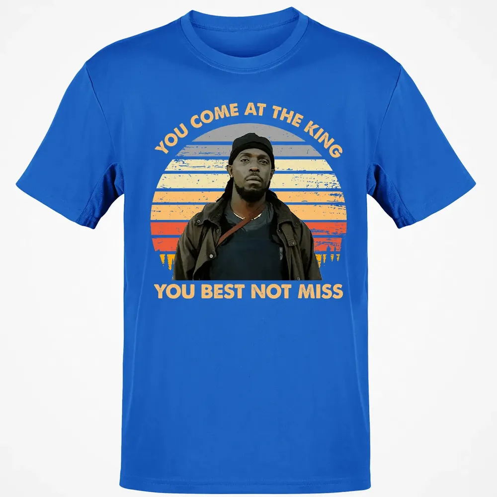 You Best Not Miss Classic Unisex T-Shirt - 12