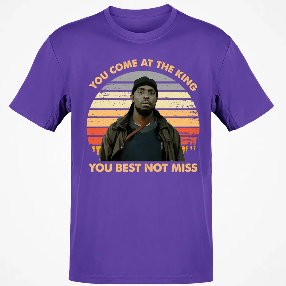 You Best Not Miss Classic Unisex T-Shirt - 10