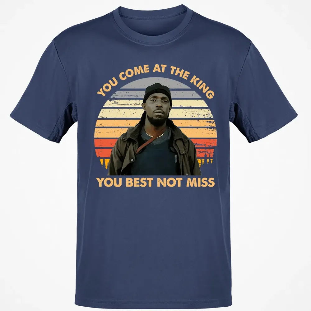You Best Not Miss Classic Unisex T-Shirt - 8