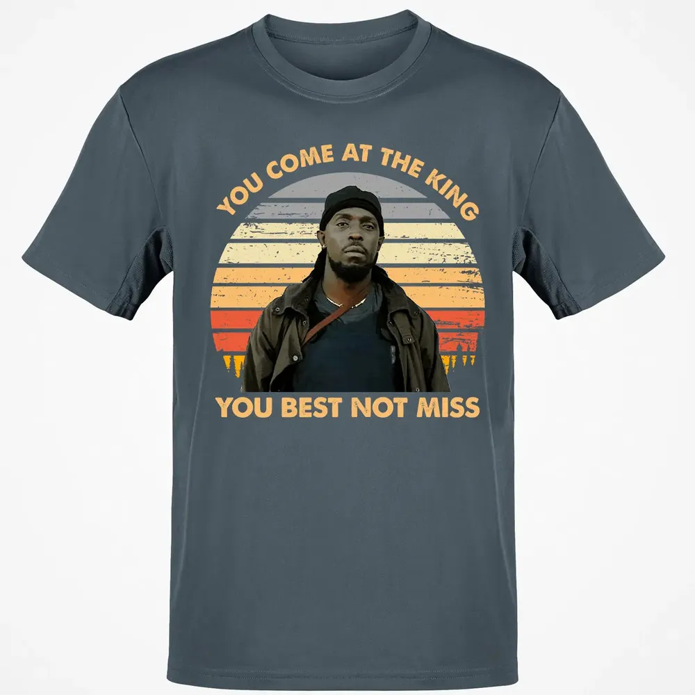 You Best Not Miss Classic Unisex T-Shirt - 4