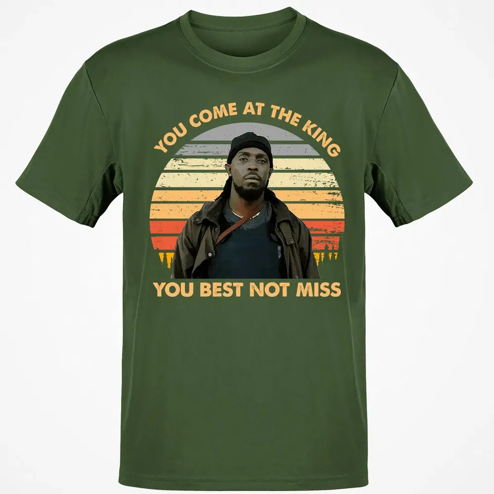 You Best Not Miss Classic Unisex T-Shirt - 7