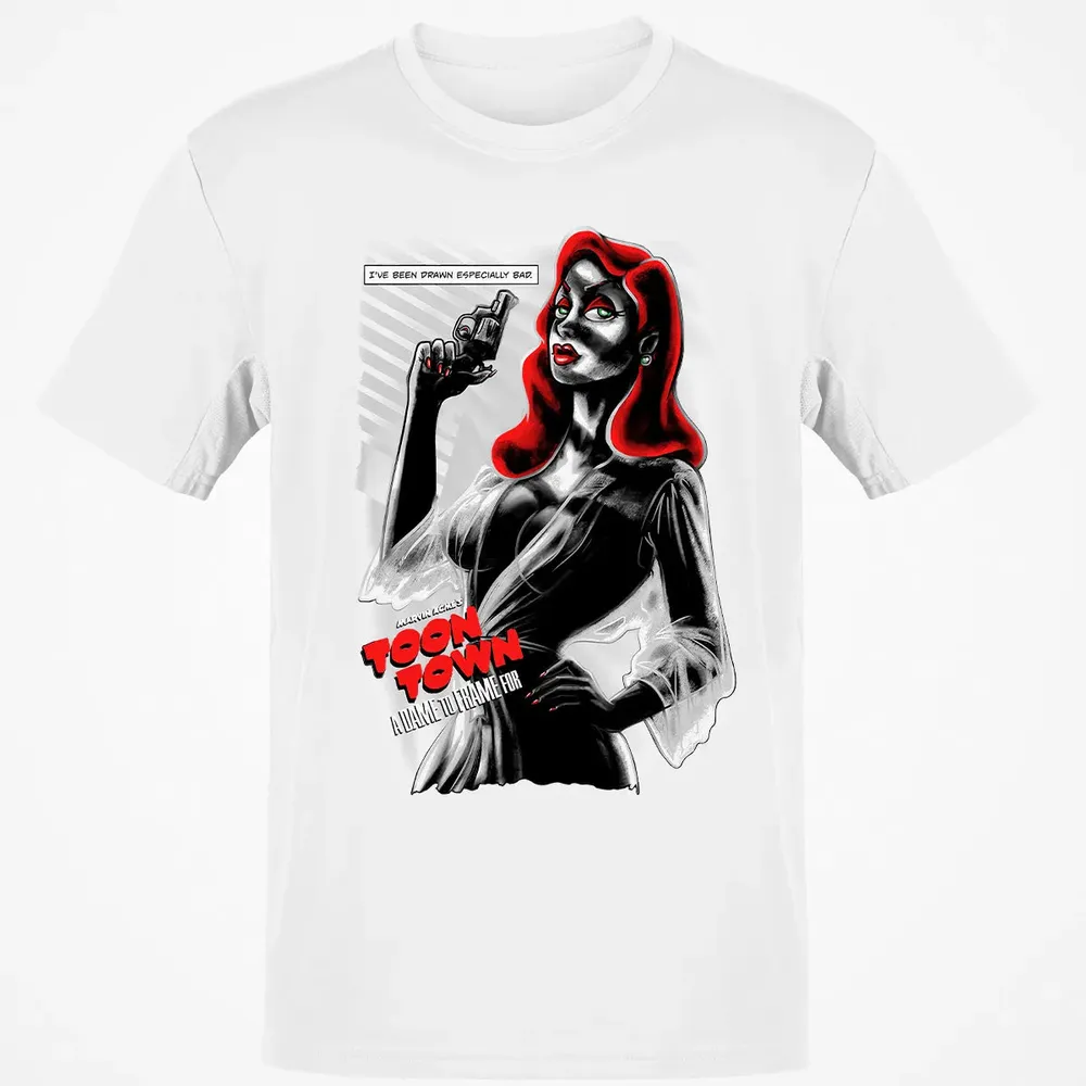 Toon Town Classic Unisex T-Shirt - 13