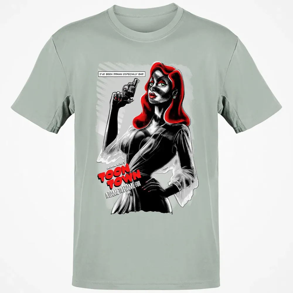 Toon Town Classic Unisex T-Shirt - 3