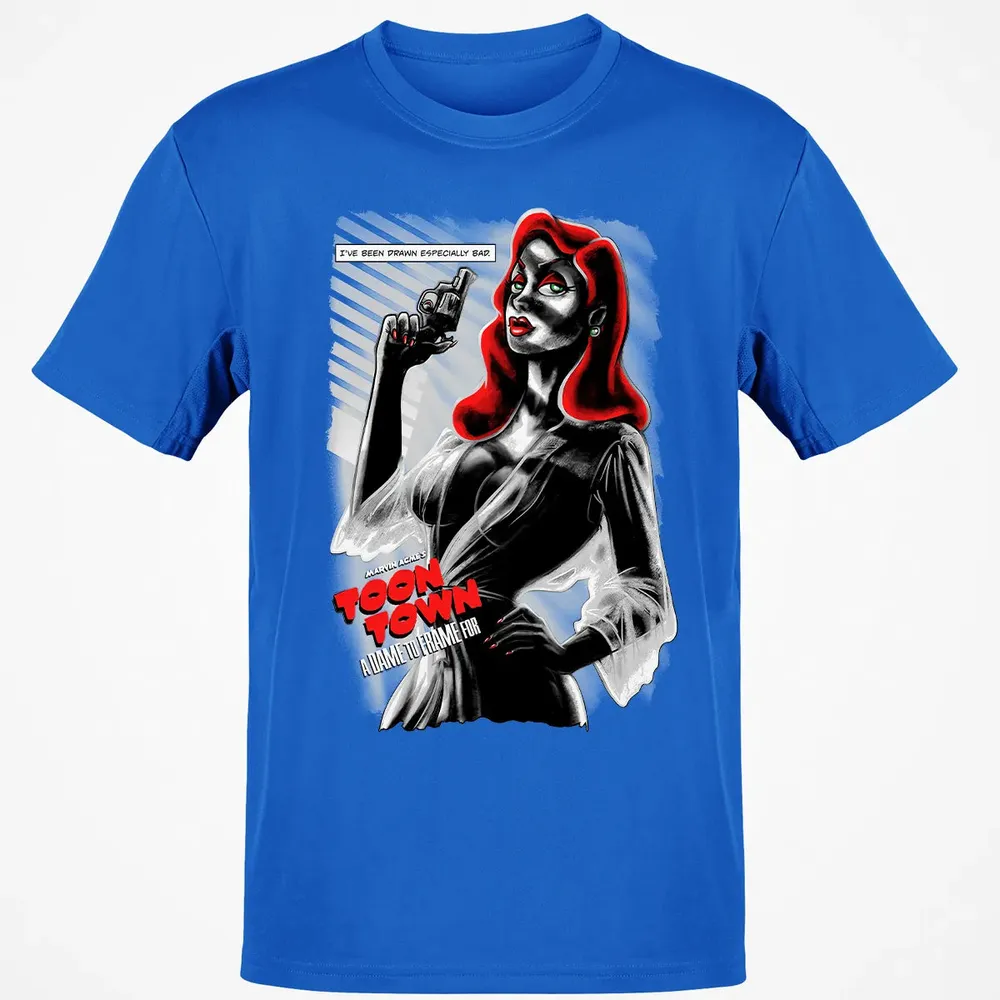 Toon Town Classic Unisex T-Shirt - 12