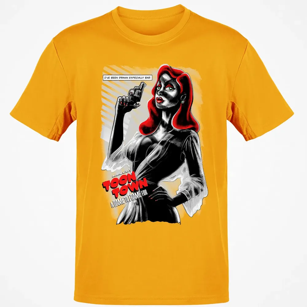 Toon Town Classic Unisex T-Shirt - 5