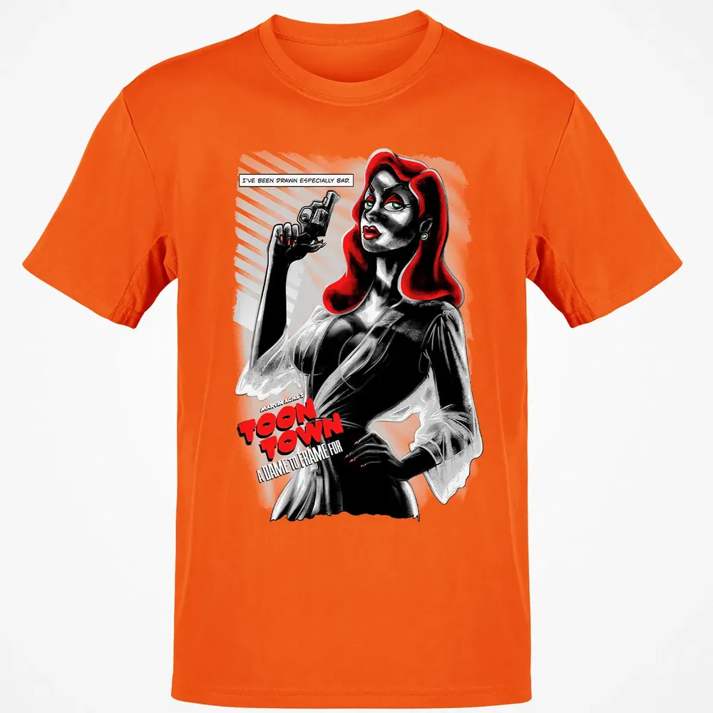 Toon Town Classic Unisex T-Shirt - 9