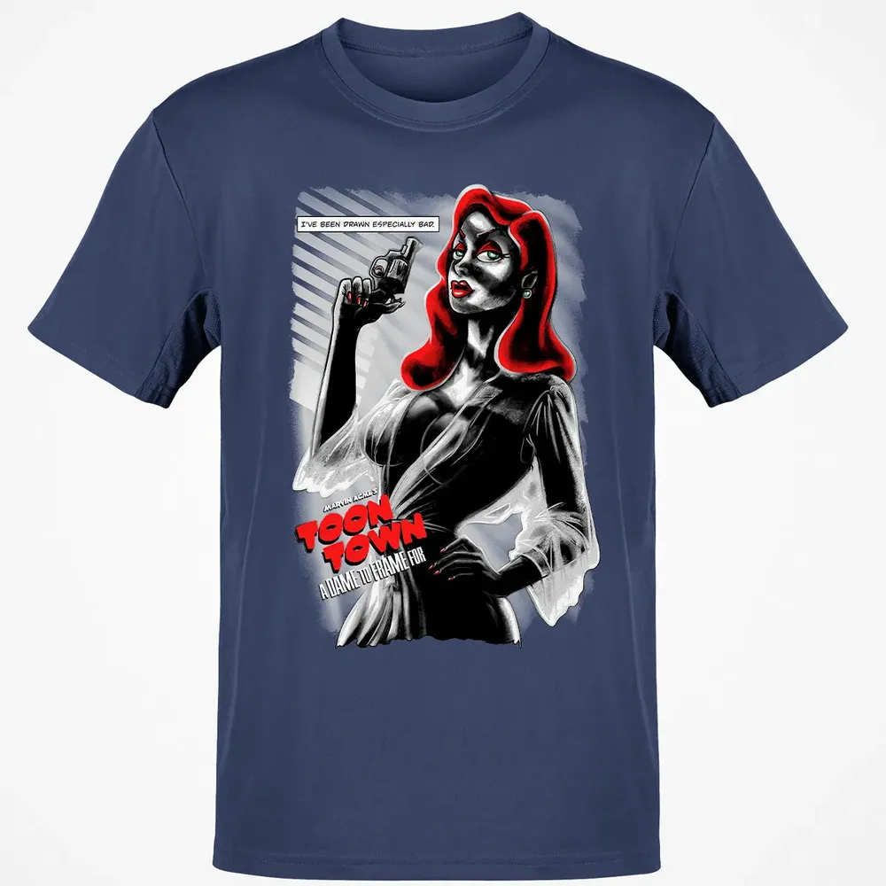Toon Town Classic Unisex T-Shirt - 8