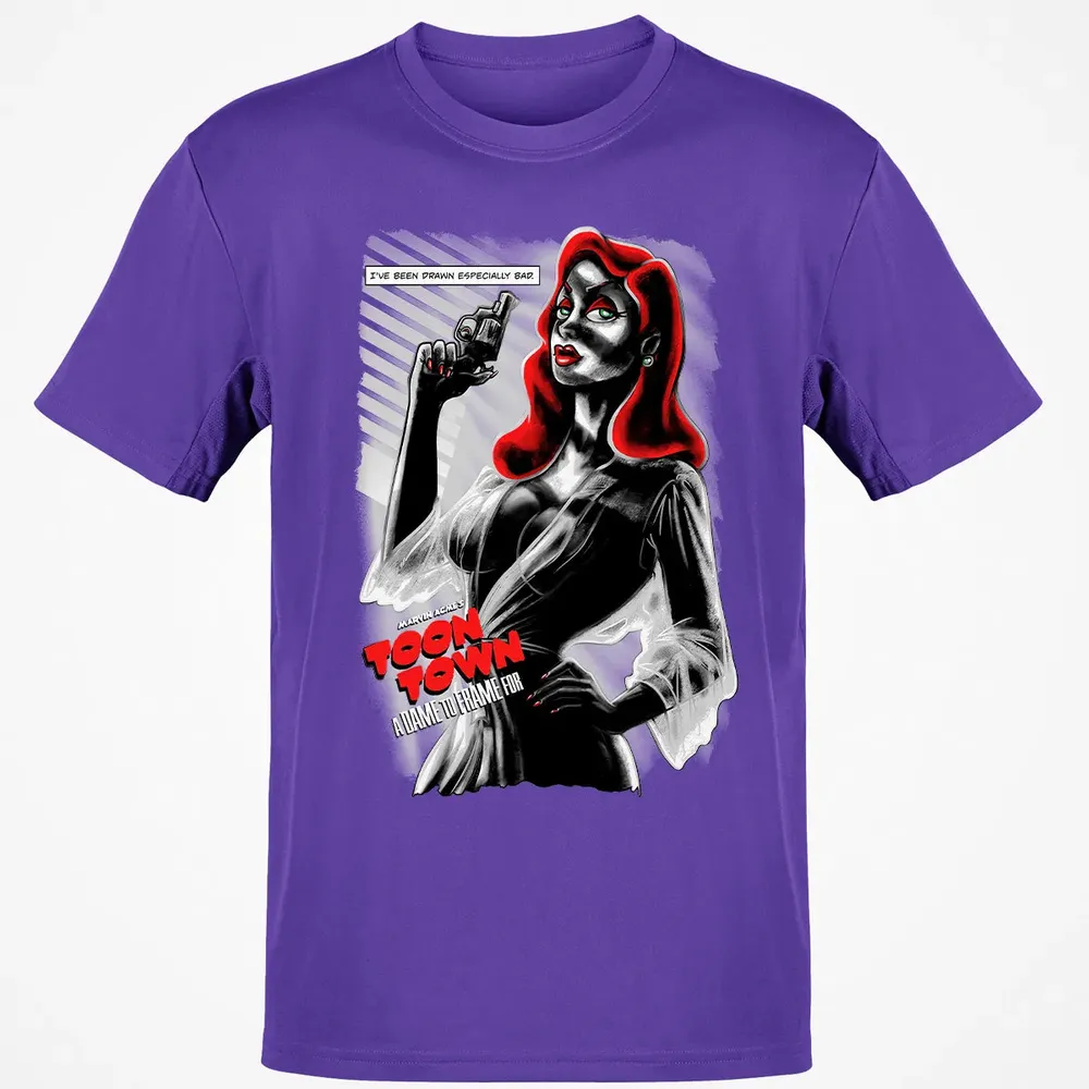 Toon Town Classic Unisex T-Shirt - 10