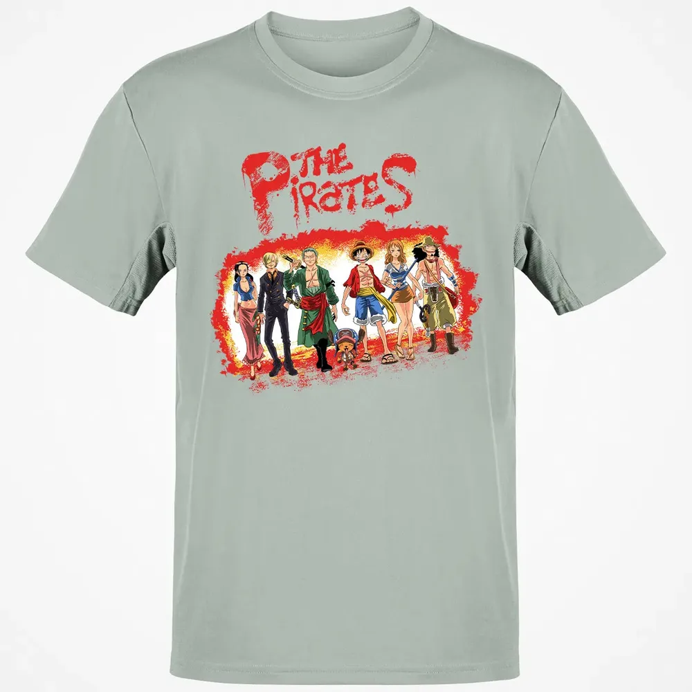 The (Straw Hat) Pirates Classic Unisex T-Shirt - 3