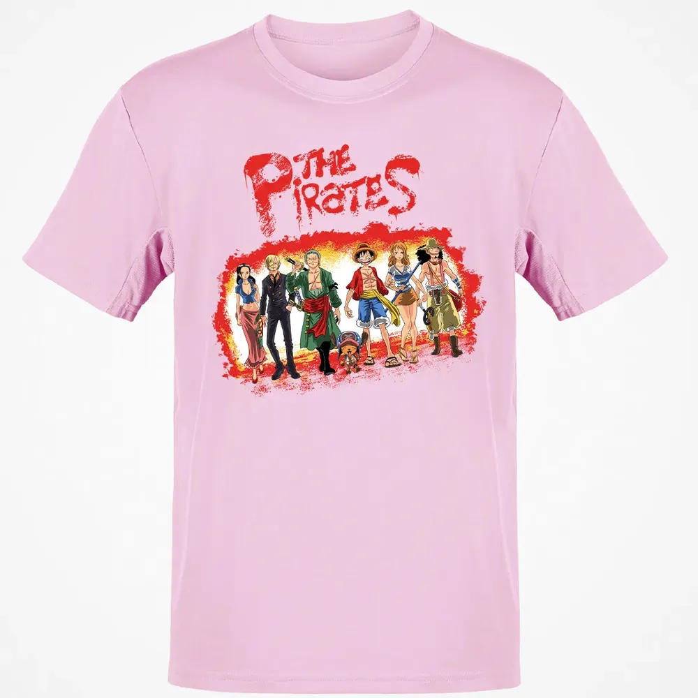 The (Straw Hat) Pirates Classic Unisex T-Shirt - 6