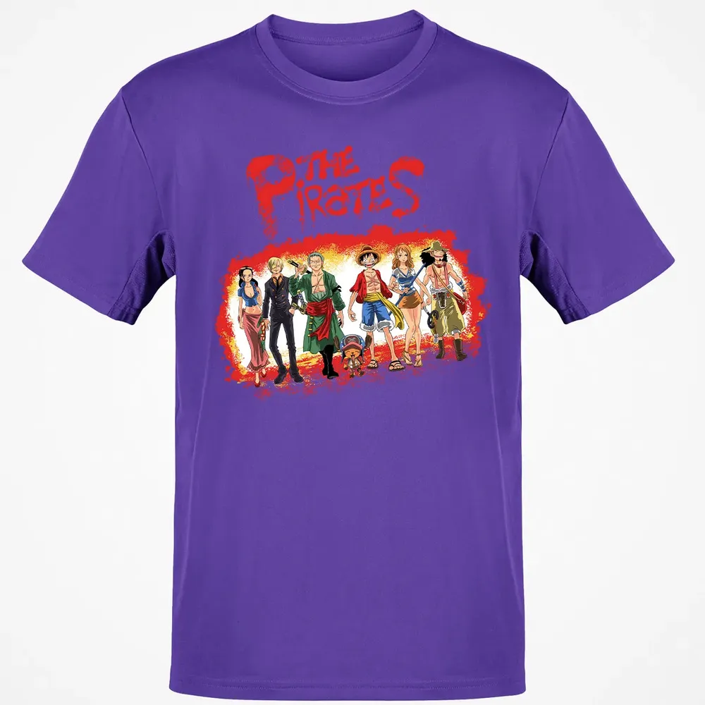 The (Straw Hat) Pirates Classic Unisex T-Shirt - 10