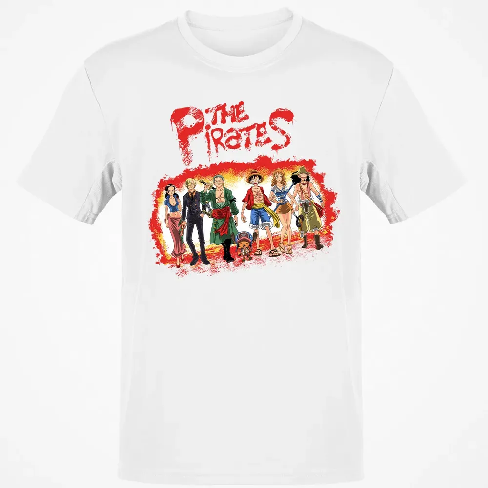 The (Straw Hat) Pirates Classic Unisex T-Shirt - 13