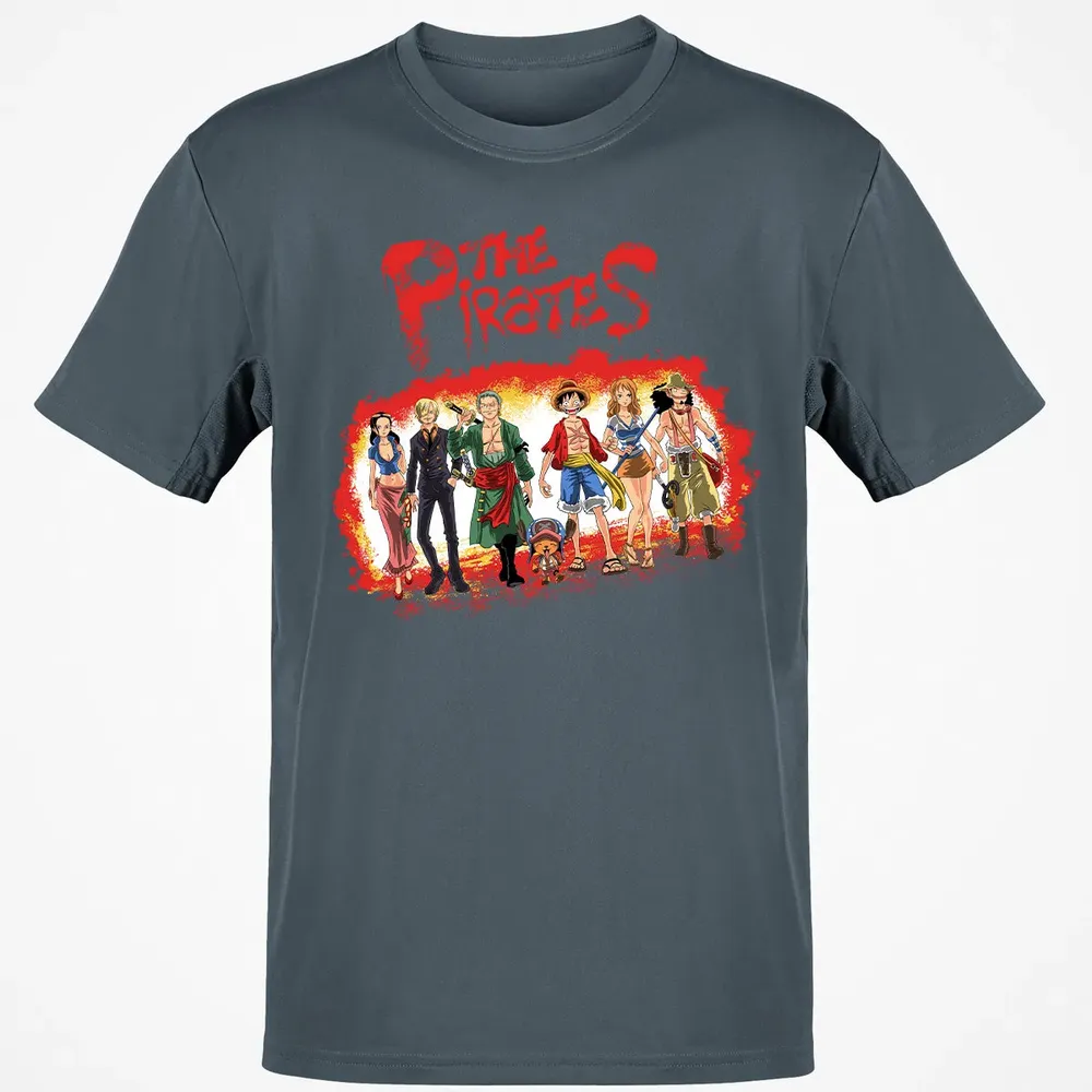 The (Straw Hat) Pirates Classic Unisex T-Shirt - 4