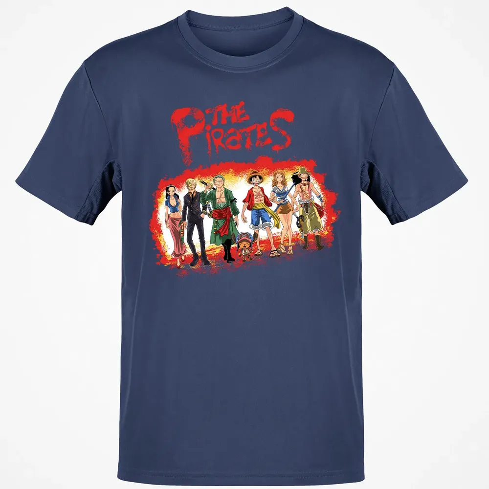 The (Straw Hat) Pirates Classic Unisex T-Shirt - 8