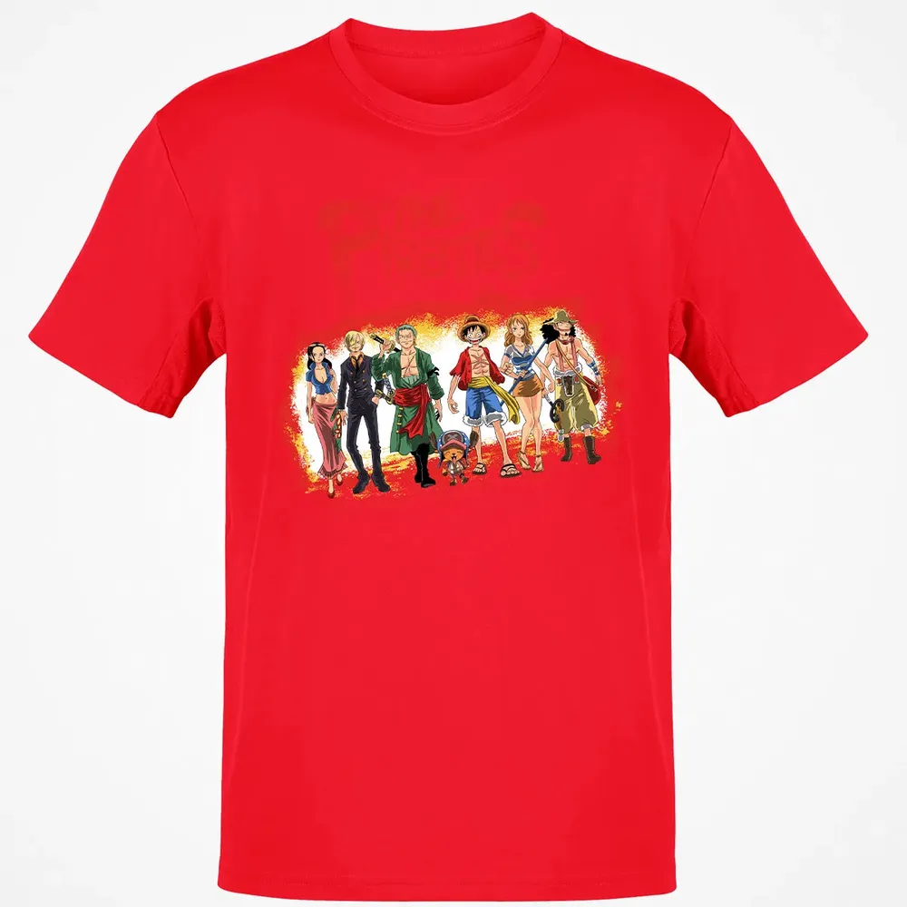 The (Straw Hat) Pirates Classic Unisex T-Shirt - 11