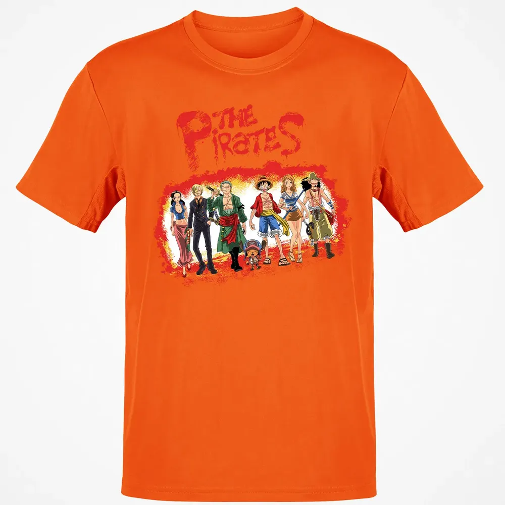 The (Straw Hat) Pirates Classic Unisex T-Shirt - 9