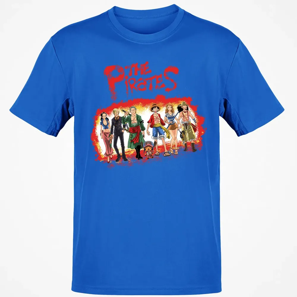 The (Straw Hat) Pirates Classic Unisex T-Shirt - 12