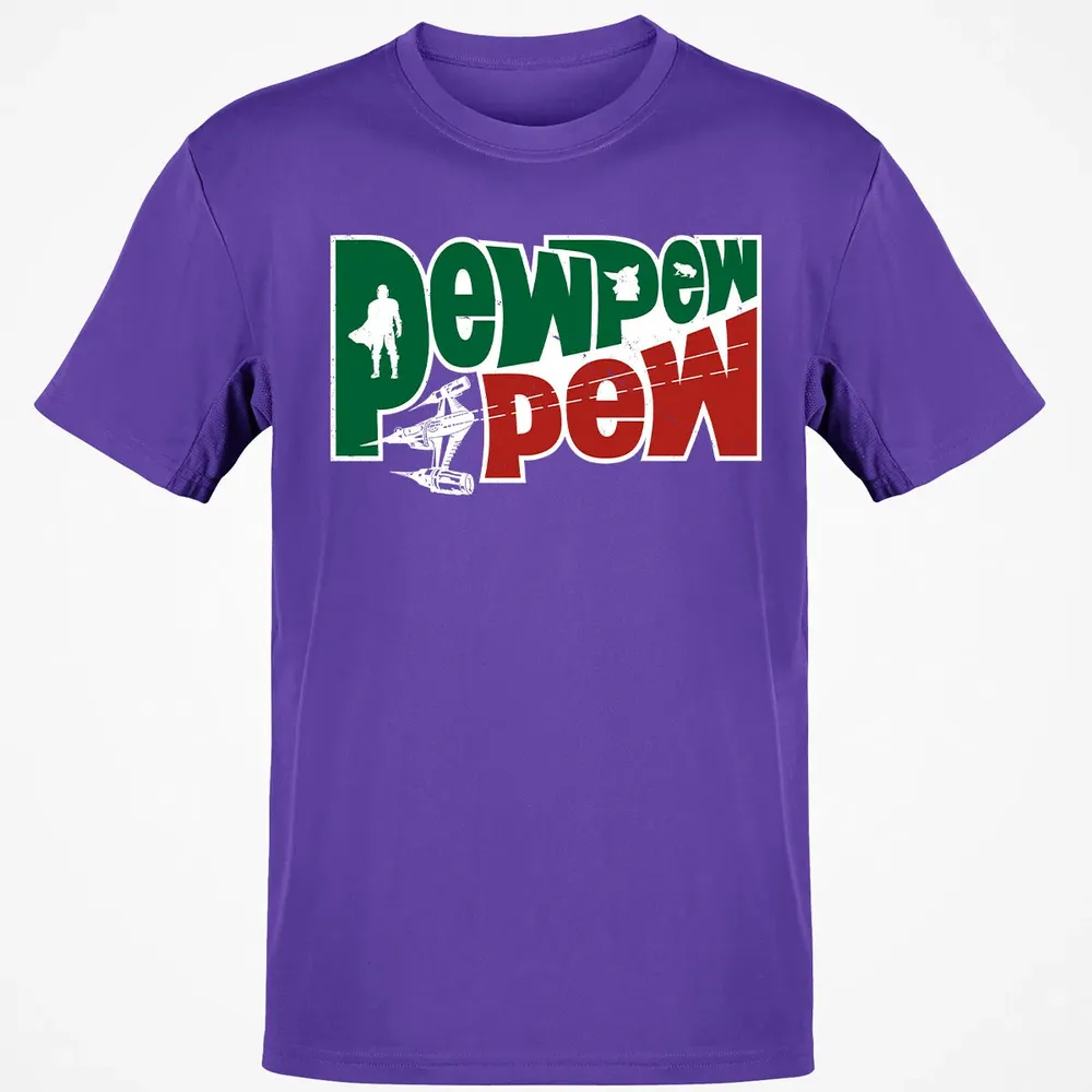 PewPewPew Classic Unisex T-Shirt - 10