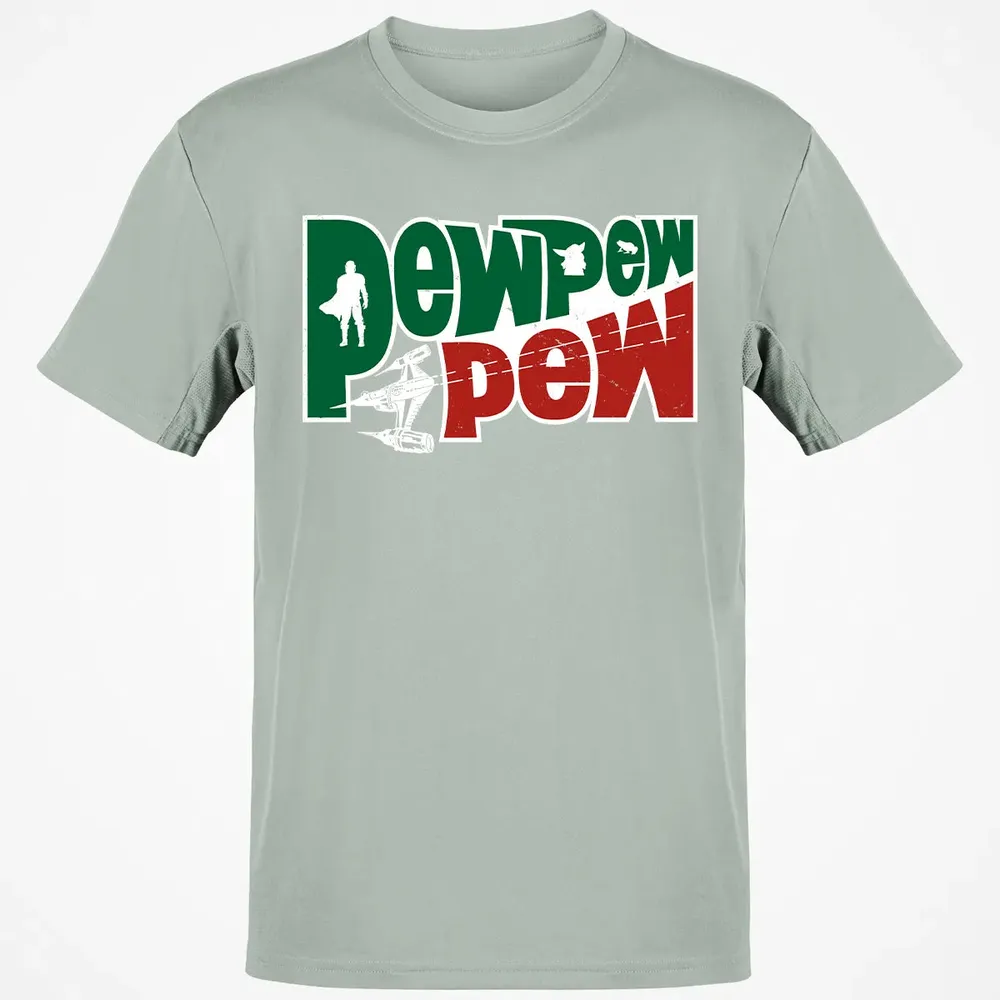 PewPewPew Classic Unisex T-Shirt - 3