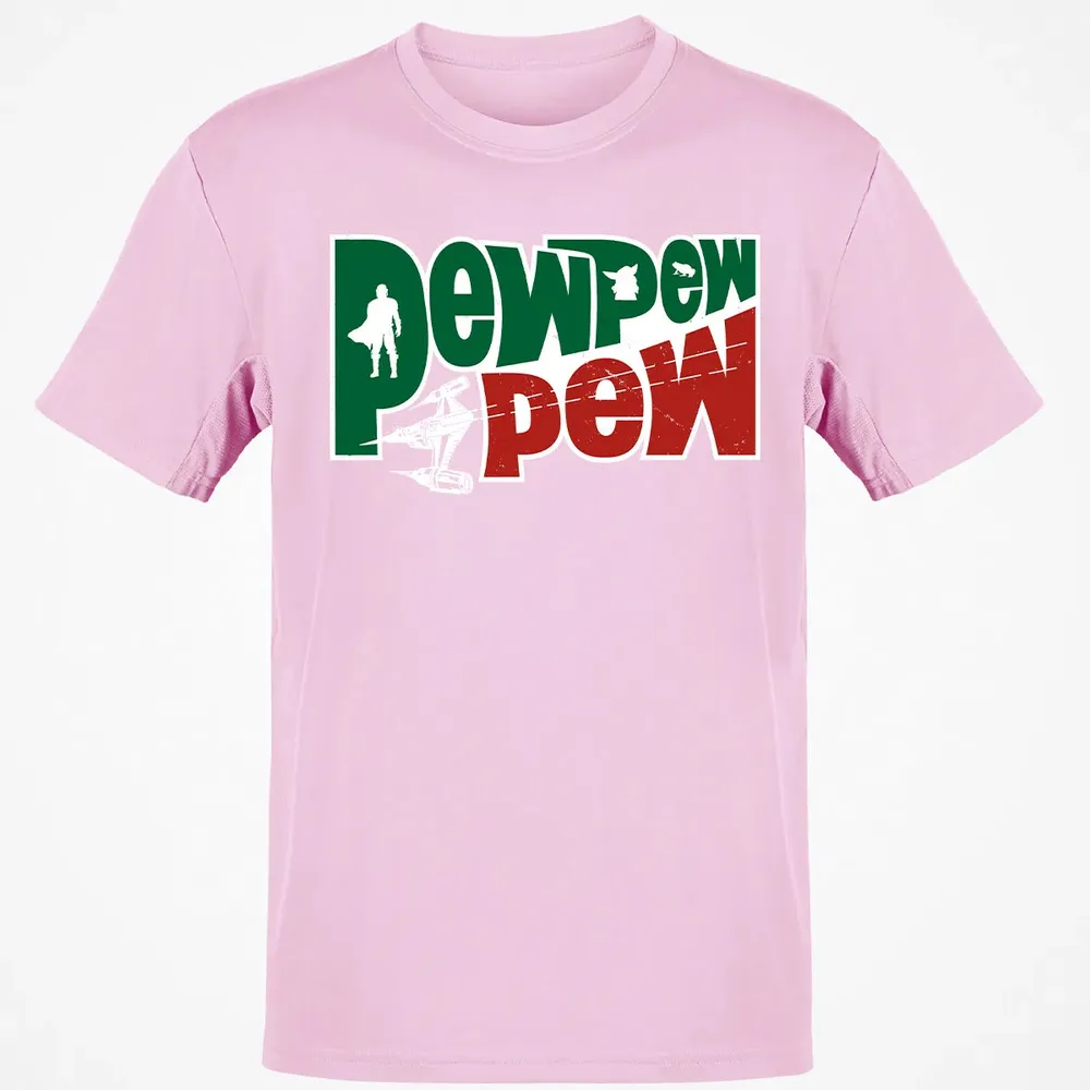 PewPewPew Classic Unisex T-Shirt - 6
