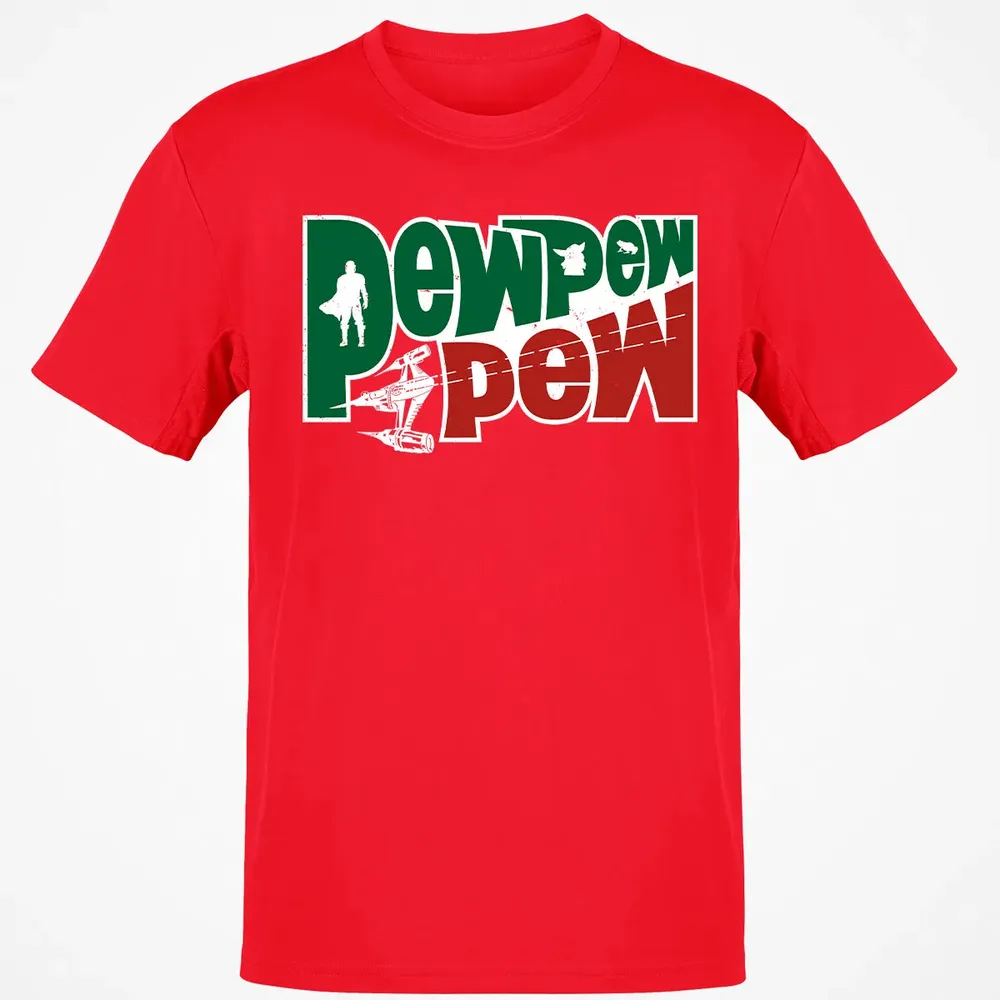 PewPewPew Classic Unisex T-Shirt - 11