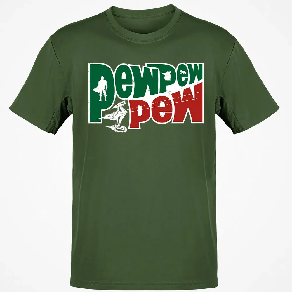 PewPewPew Classic Unisex T-Shirt - 7