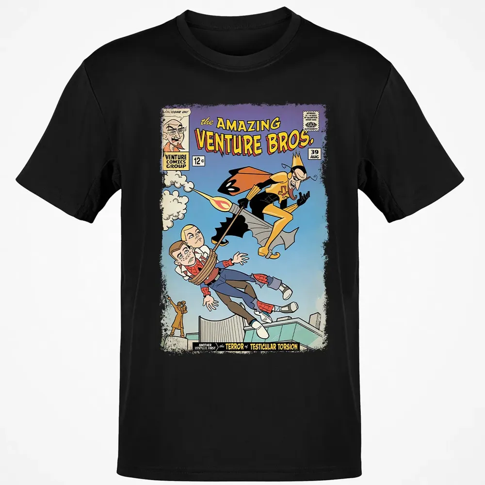 The Amazing Venture Bros Classic Unisex T-Shirt - 2