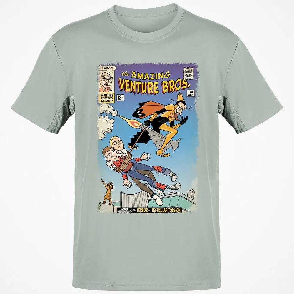 The Amazing Venture Bros Classic Unisex T-Shirt - 3