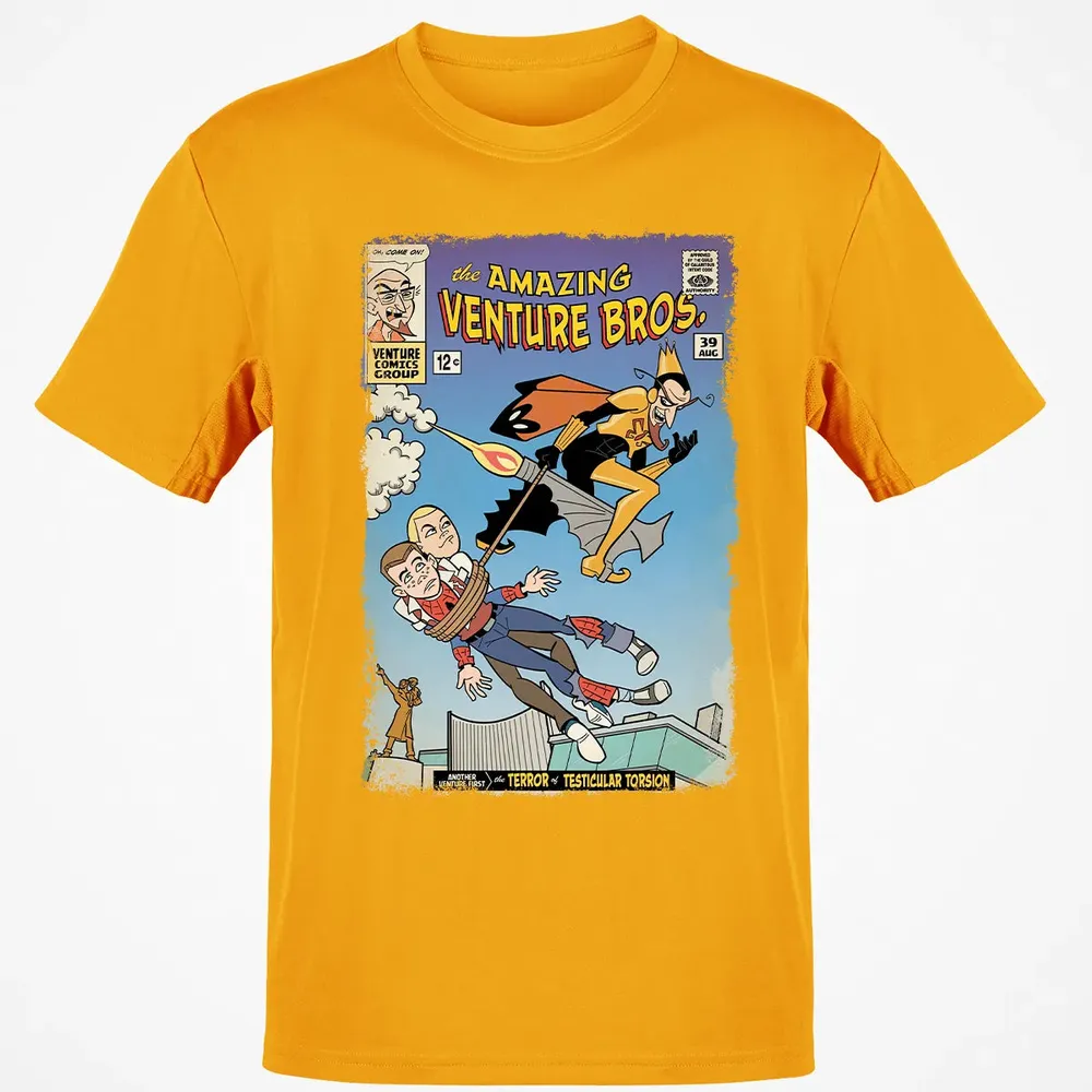 The Amazing Venture Bros Classic Unisex T-Shirt - 5