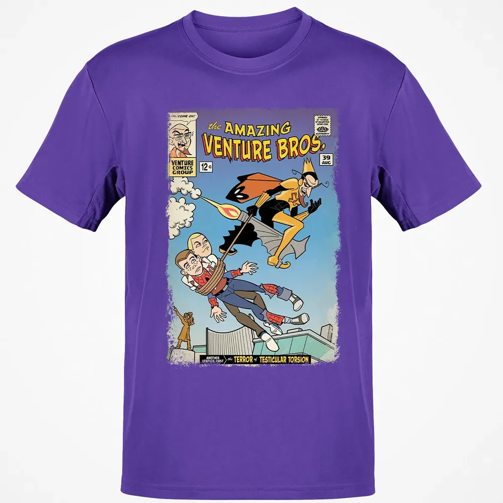 The Amazing Venture Bros Classic Unisex T-Shirt - 10