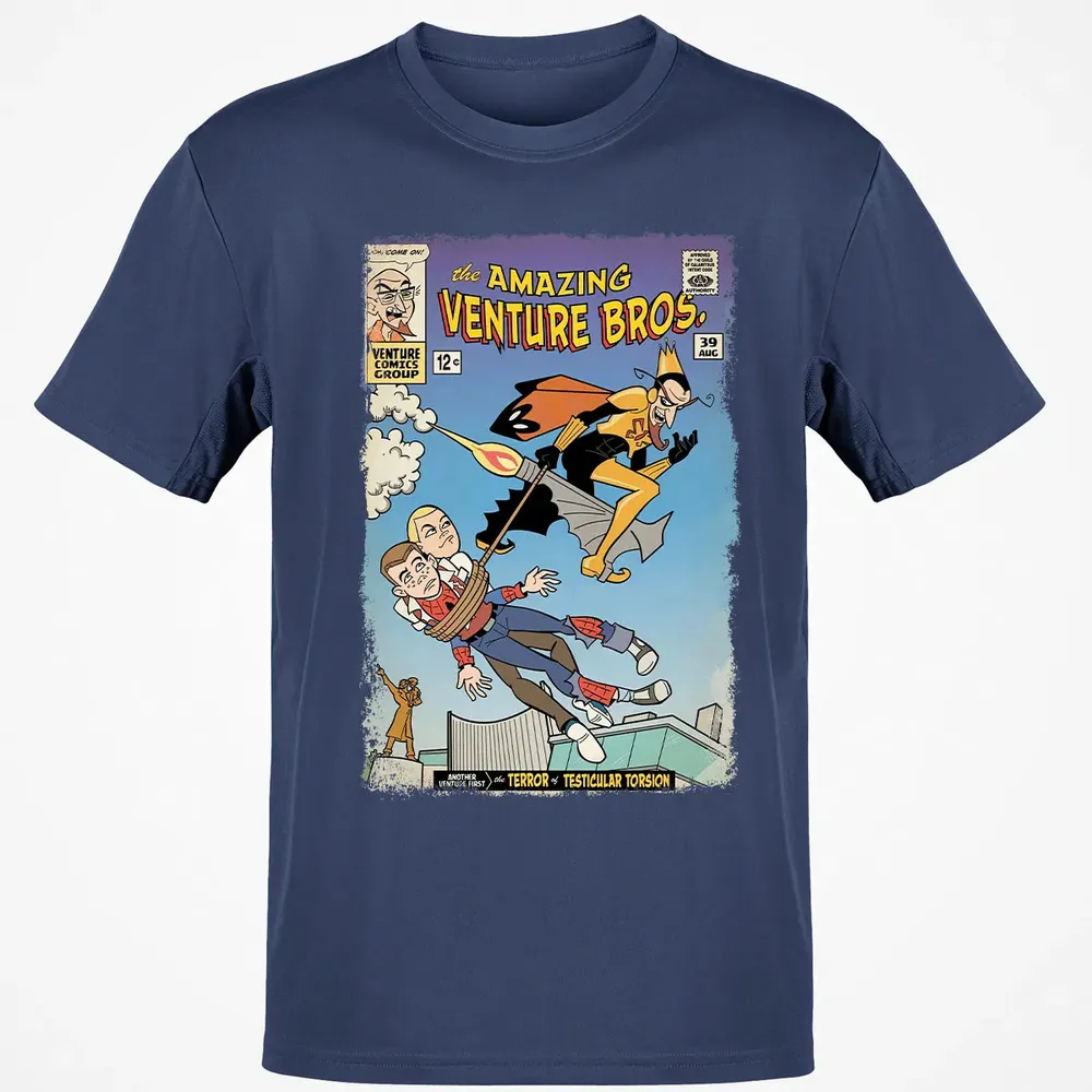 The Amazing Venture Bros Classic Unisex T-Shirt - 8