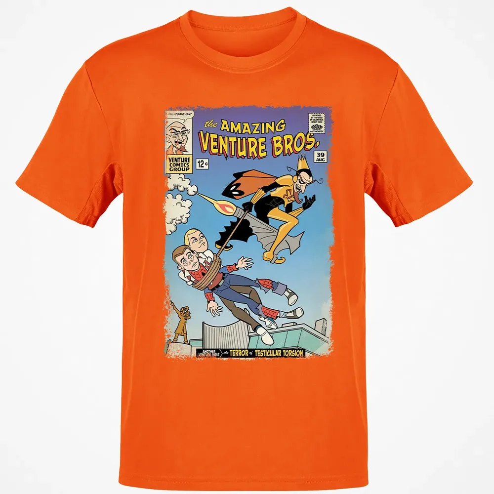 The Amazing Venture Bros Classic Unisex T-Shirt - 9