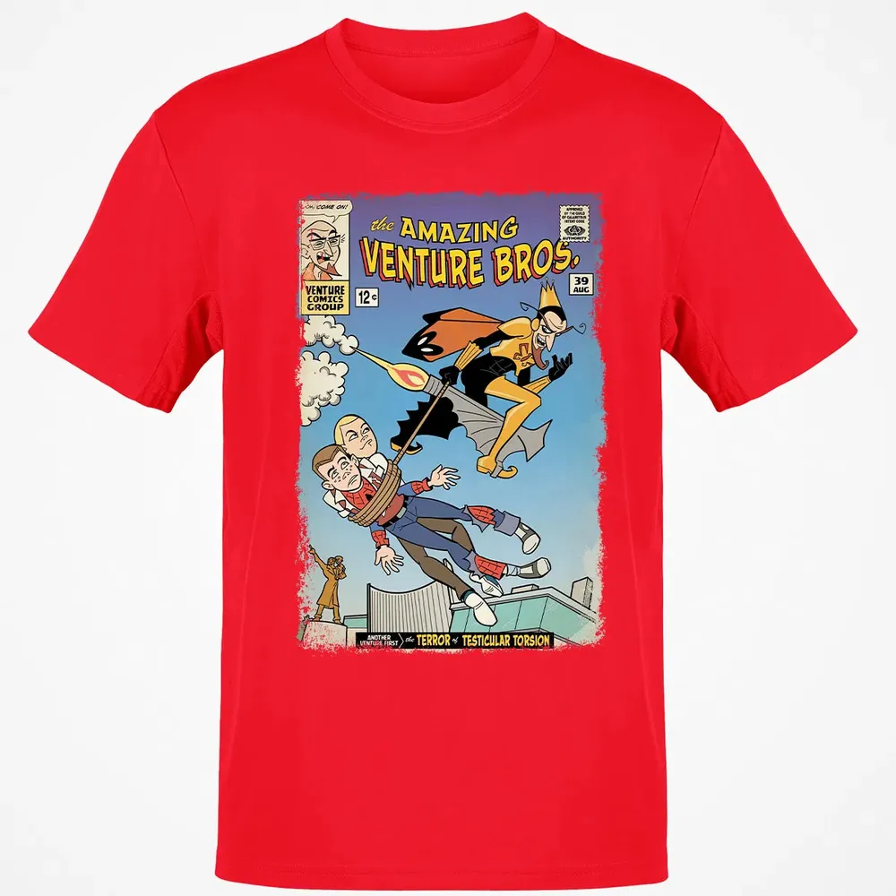 The Amazing Venture Bros Classic Unisex T-Shirt - 11
